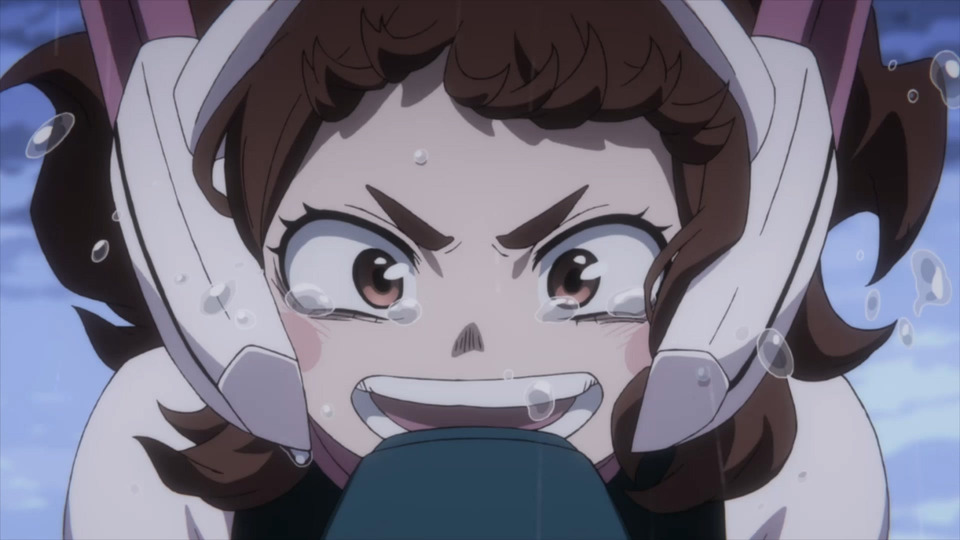 僕のヒーローアカデミア（第6期） 第137話 未成年の主張